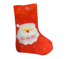 Santa Ho Ho Ho Christmas Stocking