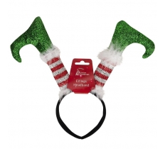 Elf Legs Headband