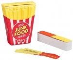 100 Junk Food Jokes in a box