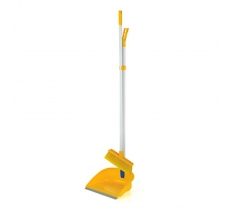 Folding Long Handle Dustpan & Brush