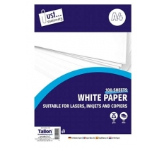 A4 White Copy Paper 100 Sheets 80gsm