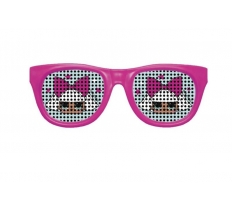 4 Lol Surprise Pnhl Novelty Glases