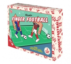 Finger Football Game With Kits