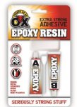 Saao Twin Pack Epoxy Resin