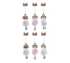 Hanging Angel ( Assorted Colours )