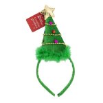 XMAS TREE HEADBAND