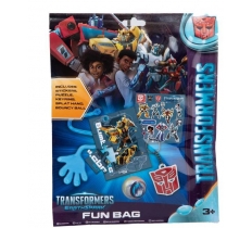 Transformers Fun Bag