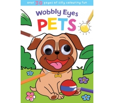 Wobbly Eyes Pets