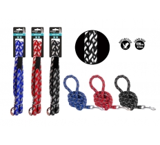Strong Reflective Rope Dog Lead 1.2M