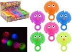 Neon Light Up Little Chick Rings ( Assorted Colors )