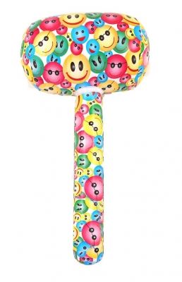 Inflatable Mallet Smile 66cm