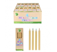 Eco-Friendly Mini Colouring Pencil x 120 ( 12p Each )