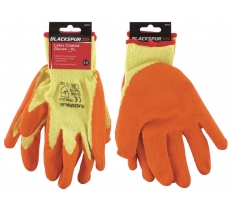 Blackspur Extra Large Latex Coated Gloves