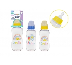 First Steps Baby Bottle 300ml ( Assorted Colours )