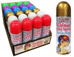 Coloured Hair Spray 200ml