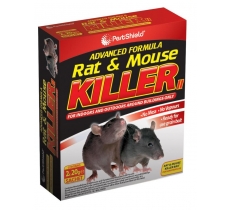 Rat And Mouse Killer ( 2 X 20G )