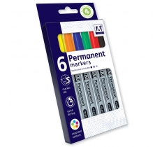Stationery 8 Permanent Markers