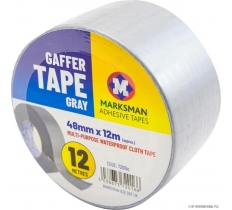 Duct Tape 48mm x 12m Grey