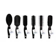 Black Hair Brush