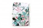 10cm Sage+Blossom Notebook+Pen