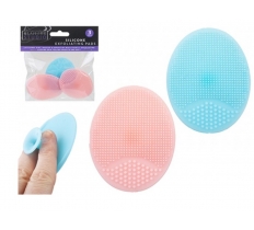 Glamour Studio Silicone Exfoliating Pads Pack Of 3