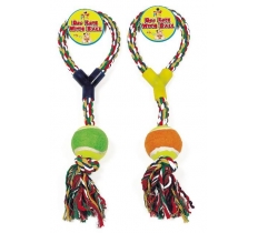 Dog Rope With Ball