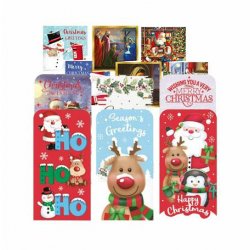 Christmas Cards & Money Wallets