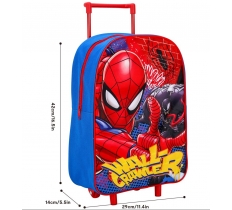 Spiderman Foldable Trolley