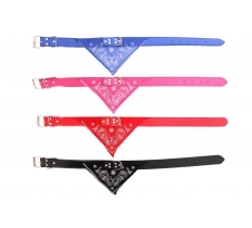 Doggy Bandana Collar 60cm ( Assorted Colours )