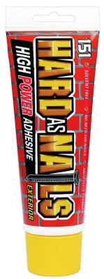 Hard As Nails Exterior 180ml Squeezy Tube