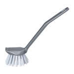 Chef Aid Plastic Dish Brush Round