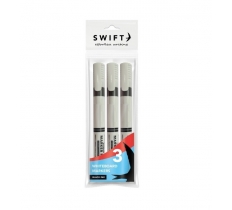 Whiteboard Markers Black 3 Pack