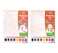 Christmas Painting Set