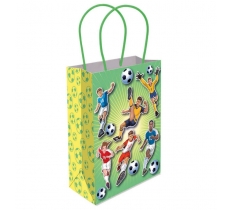 Football Paty Bag With Handles 16X22X9cm