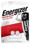 Energizer Lr44 / A76 1.5V Alkaline Batteries 2 Pack X 10