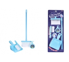 Cleaning Set 5 Piece On Blistercard