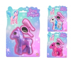 Pretty Pony Playset