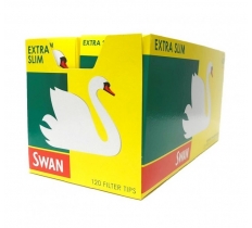 Swan Slim Loose Filter Tips X 10
