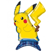 45X60cm Pikachu Sitter Balloon