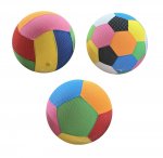Rainbow Mega Ball 17" ( Assorted Designs )