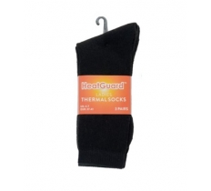 Ladies 3 Pack Heatguard Thermal Sock