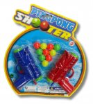 Ping Pong Shooter Carded