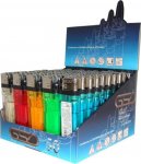 Gsd Disposable Lighters 50 Pack ( 8P Per Lighter )