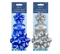 Fathers Day Luxury Bow & Ribbon Pack