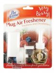 Plug In Air Freshener Very Berry