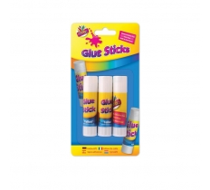 Tallon 3 X 8 Gram Twist Action Glue Sticks