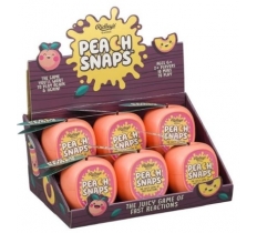 Peach Snap Card Game