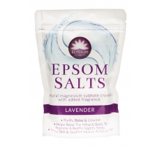 Elysium Spa Epsom Salts Lavender 450G