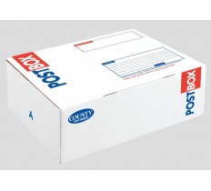 County Postal Boxes Large ( 45 X 35 X 16cm ) 15 Pack