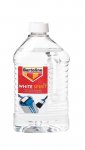 Bartoline 2L Flask White Spirit